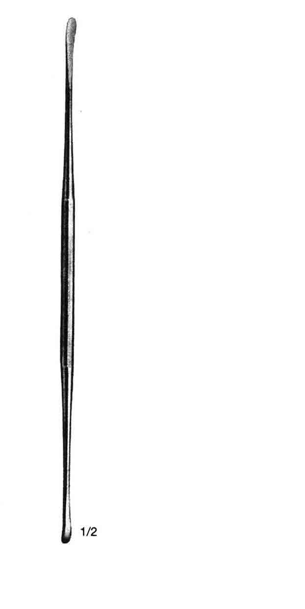 RASPA KESKİN 18.5CM